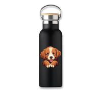 Nova Scotia Duck Tolling Retriever Dog Vacuum Flask, Eco Bottle, Coffee Cup