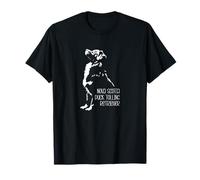 Nova Scotia Duck Tolling Retriever Silhouette Portrait Dog T-Shirt