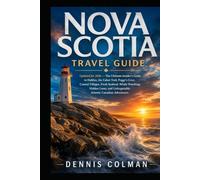 Nova Scotia Travel Guide