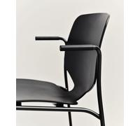 Nova Sea Chair Mater with armrest - MATER 09014