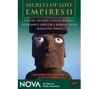 Nova: Secrets of Lost Empires 2 [DVD] [Region 1] [US Import] [NTSC]