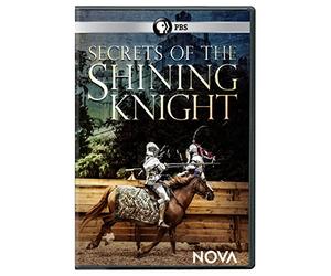 NOVA: Secrets of the Shining Knight DVD
