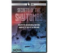 NOVA: Secrets of the Sky Tombs DVD