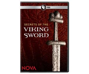 Nova: Secrets of the Viking Sword [DVD] [Region 1] [US Import] [NTSC]