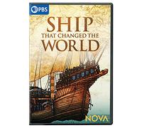 Nova: Ships That Changed the World