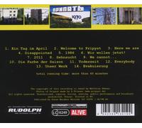 NOVA-SPES - PRIPYAT-HOME OF LILITH CD NEW