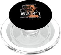 Nova Spirit - Y2K Streetwear PopSockets PopGrip for MagSafe