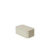 Nova Storage Box 25x15 Light Celedon