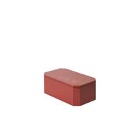 Nova Storage Box 25x15 Red