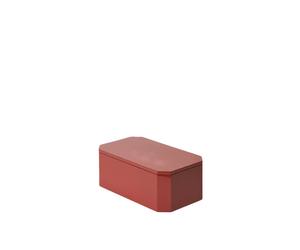 Nova Storage Box 25x15 Red