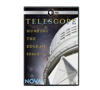Nova: Telescope - Hunting the Edge of Space [DVD] [Region 1] [US Import] [NTSC]