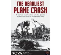 Nova: The Deadliest Plane Crash [DVD] [2002] [Region 1] [US Import] [NTSC]