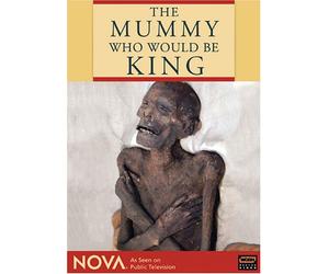 Nova: The Mummy Who Would Be King [DVD] [2006] [Region 1] [US Import] [NTSC]