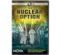 NOVA: The Nuclear Option DVD