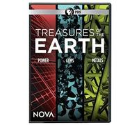 NOVA: Treasures of the Earth DVD [Region 1] [NTSC]