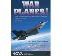 Nova: War Planes [DVD] [Region 1] [US Import] [NTSC]