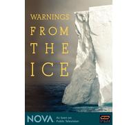 Nova: Warnings From the Ice [DVD] [1998] [Region 1] [US Import] [NTSC]