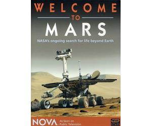 Nova: Welcome to Mars [DVD] [2005] [Region 1] [US Import] [NTSC]