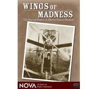 Nova: Wings of Madness [DVD] [2002] [Region 1] [US Import] [NTSC]