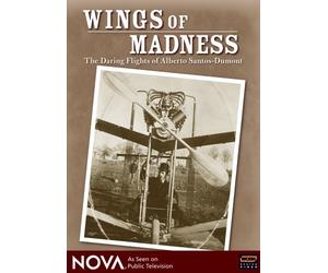 Nova: Wings of Madness [DVD] [2002] [Region 1] [US Import] [NTSC]