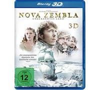 Nova zembla 3D - Unbekanntes Land: Blu-ray 3D