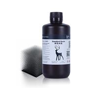 NOVA3D 3D Rapid Resin 405nm UV Curing for LCD DLP 3D printer Photopolymer Resin Black, 1000ml…