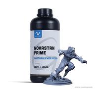 NOVA3D 3D Rapid Resin 405nm UV Curing for LCD DLP 3D printer Photopolymer Resin Gray, 1000ml…