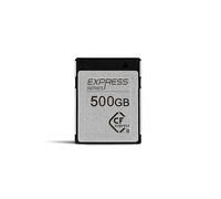 Novachips 500GB Express CFexpress Type B Memory Card - 8K Recording and Above (NN765C500GTX9)
