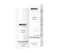Novaclear Advanced Firming Cream with Copper Peptides - Anti-Aging Moisturizer for Skin Elasticity & Fine Lines - 50 ml