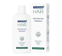 Novaclear Anti-Hair Loss Shampoo for Weak & Thinning Hair - Strengthening Shampoo with Rosemary Extract, Niacinamide, Baicapil™ & Keratin - Supports Scalp Health & Density - 250 ML