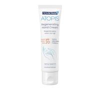 Novaclear Atopis Hand Cream with Organic Hemp Oil 50 ml - Moisturizes, Soothes & Protects Dry, Sensitive Skin