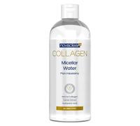 Novaclear COLLAGEN MICELLAR WATER, Hydrating Makeup Remover, Cleansing Anti-Ageing Micellar | Soap Free with Marine Collagen, Caviar and Hyaluronic acid. 400 ml