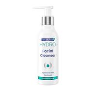 Novaclear Hydro Facial Cleanser with low and middle molecular whight hyaluronic acid and panthenol for deep and day lasting hydration and moisturizing 150 ml