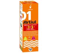 Novadiet Artiul+Ginger Essential Oil Evolved Blend 50 ml
