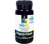 Novadiet Elemental Magnesium + Potassium 60 Tablets