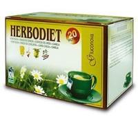 Novadiet Herbodiet Gluconova Infusion 20 Bags