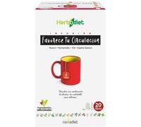 Novadiet Herbodiet Promotes Your Circulation 20 Filters