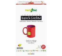Novadiet Herbodiet Vigila Tu Colesterol 1,5 gr 20 Sachets
