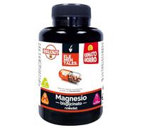 Novadiet - MAGNESIUM ELEMENTS Tablets with Magnesium Bisglycinate Saving Format - Food Supplement to Help Strengthen Bones and Muscles - Pack of 180 Tablets