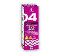 Novadiet - OLITENOL+YLANG YLANG ESSENTIAL OIL with Fluid Extract of Olive, Hawthorn, Horsetail and Ylang Ylang Essential Oil - Blood Pressure Regulation - 50ml Container