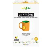 Novadiet Relieve Your Gas Infusion 20U.