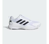 adidas Men's Novaflight 2 Indoor Shoes, FTWR White/core Black/FTWR White, 11.5 UK