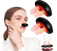 NovaFlow Red Light Nasal, Cleriva Red Light Therapy Nose, Nova Flow Red Light Therapy, Nasal Soothing Device, Opens Blocked Airways, Reduces Allergy & Snoring(2Pcs)