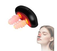 Novaflow Red Light Nasal, Novaflow Nose Red Light Therapy, Infrared Nasal Therapy Device, Opens Blocked Airways, Helps Reduce Snoring, Allergy, Relieve Rhinitis Symptoms (1)