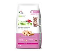NovaFoods Natural Cat Kitten Food 1.5 kg, 1500 g