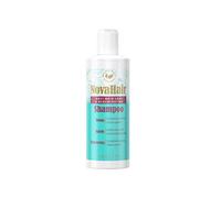 NovaHair Anti Hair Loss and Regenerating Hair Shampoo - 200ml - Stimulates Hair Follicles, Inhibits Hair Loss, and Strengthens Hair Roots for Healthier, Thicker Hair