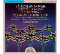 Novak - Eternal Longing Op 33 / In the Tatras Op 26