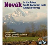 Stratkova – Novak: In The Tatras / South Bohemian Suite / Eight Nocturnes