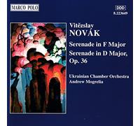 Novak - Novak/Serenade