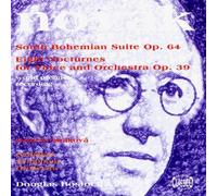 Novak: South Bohemian Suite & 8 Nocturnes for Voice & Orchestra